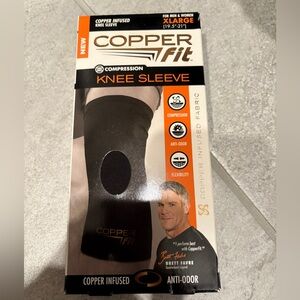 Copper Fit As seen on TV Knee Sleeve XL